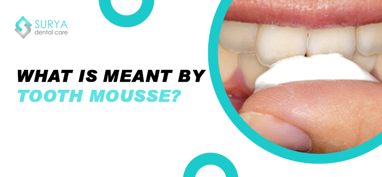 GC Tooth Mousse a Simplified Guide to its Benefits and Uses - DentistMaa